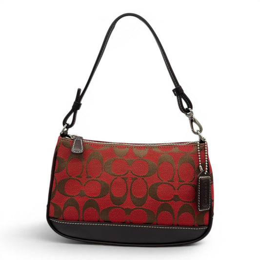 Vintage Coach 6094 Demi Mini Shoulder Bag