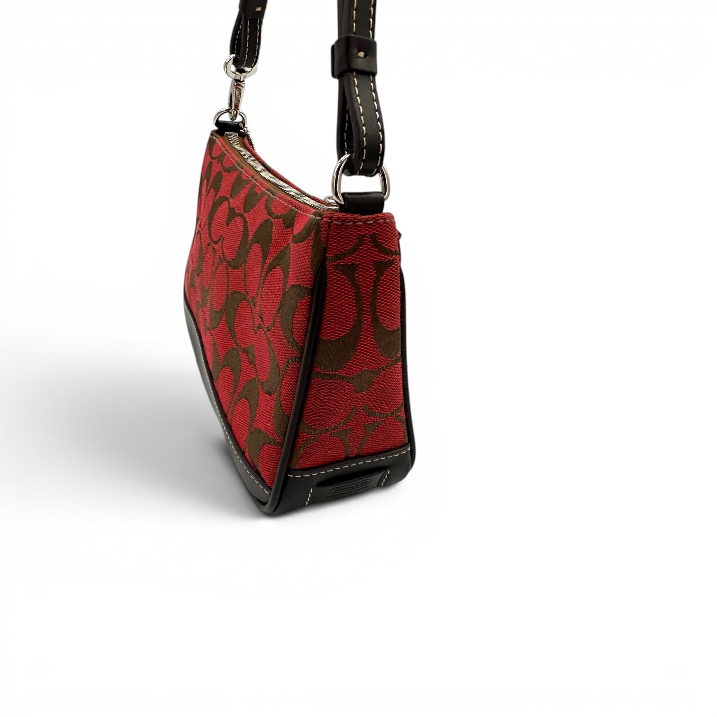 Vintage Coach 6094 Demi Mini Shoulder Bag
