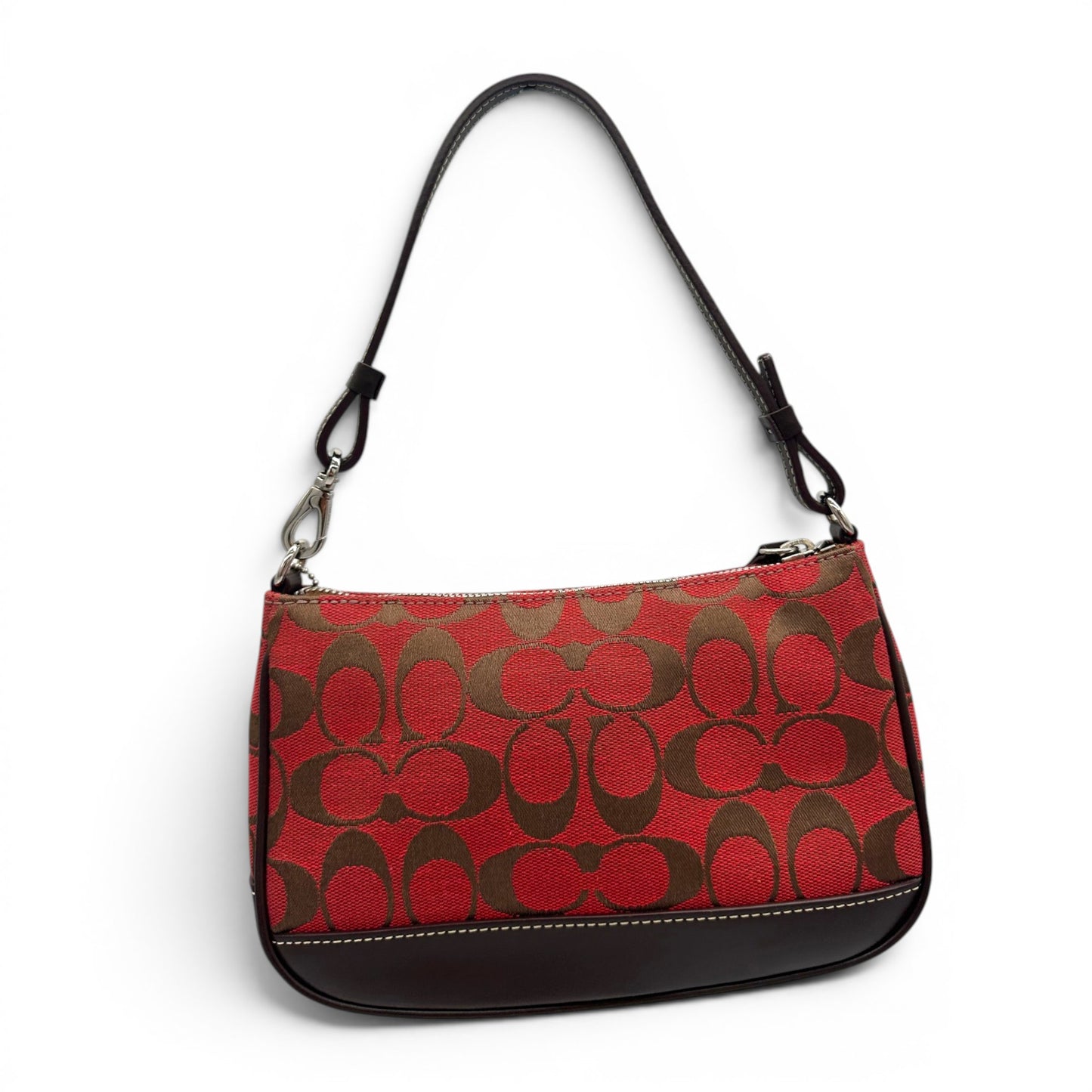 Vintage Coach 6094 Demi Mini Shoulder Bag