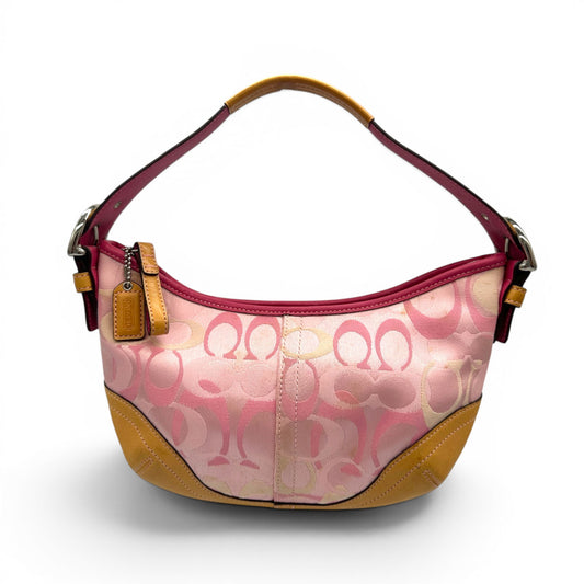 Vintage Coach 1850 Croissant Shoulder Bag