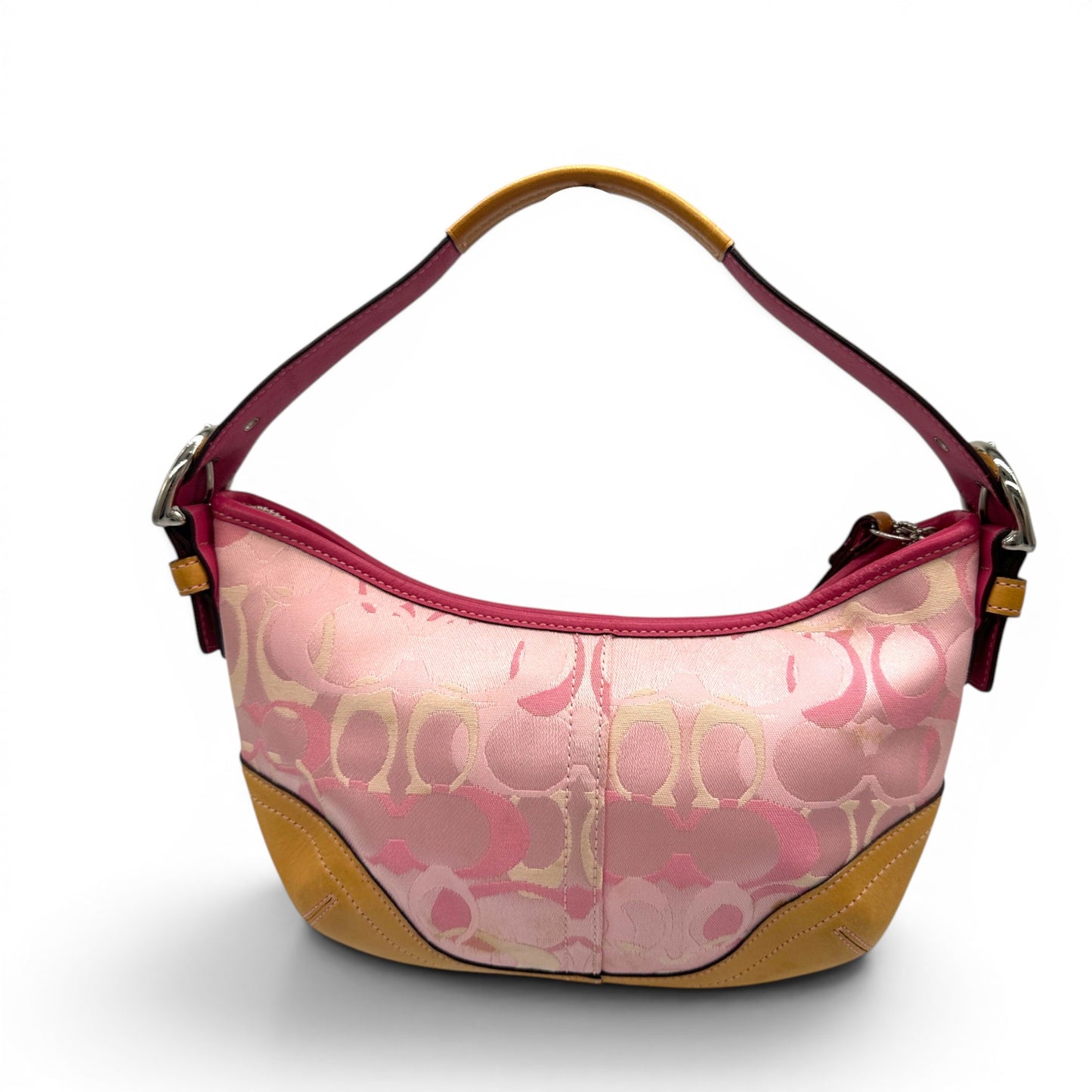 Vintage Coach 1850 Croissant Shoulder Bag