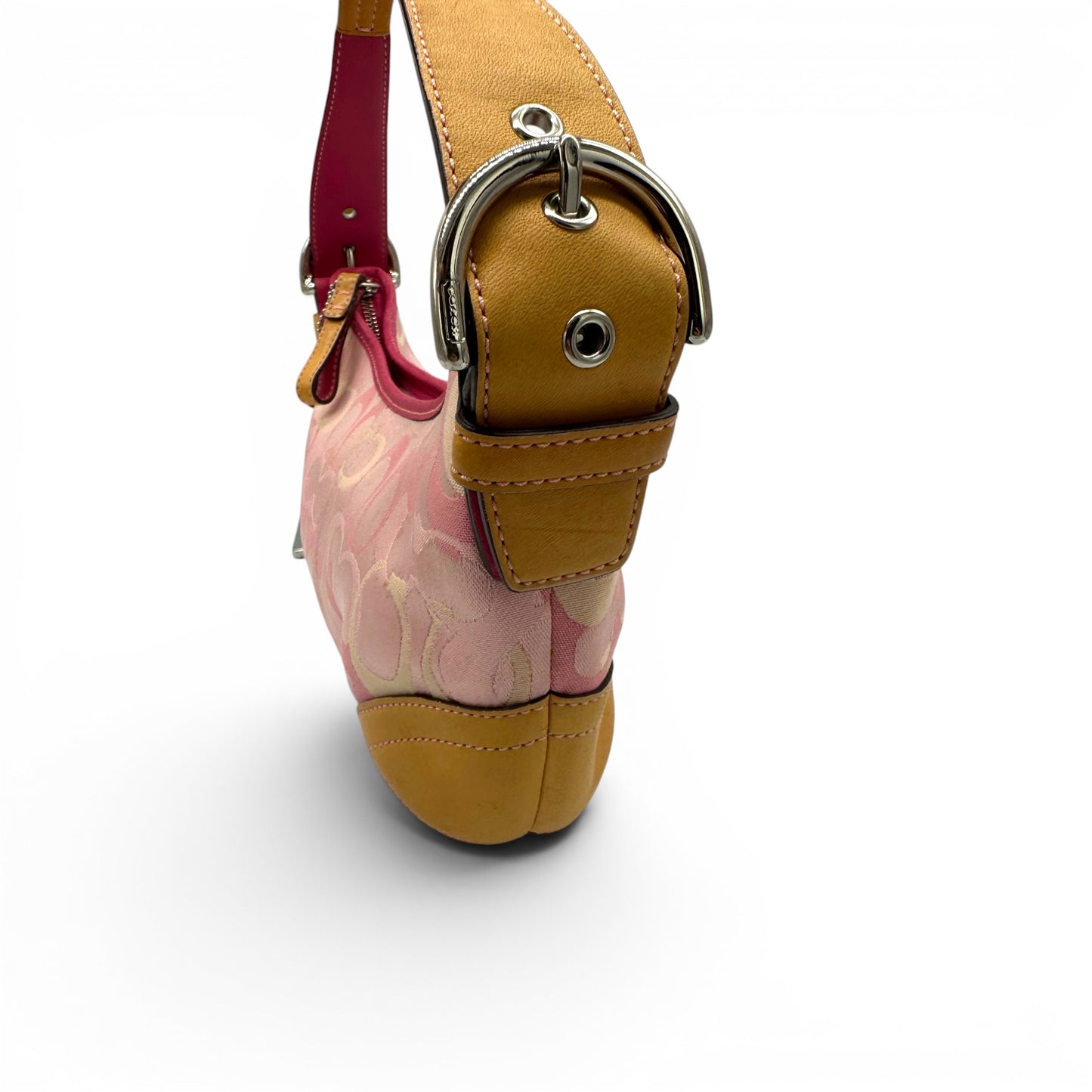 Vintage Coach 1850 Croissant Shoulder Bag