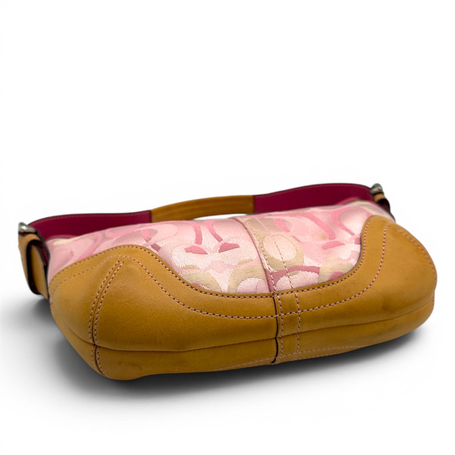 Vintage Coach 1850 Croissant Shoulder Bag