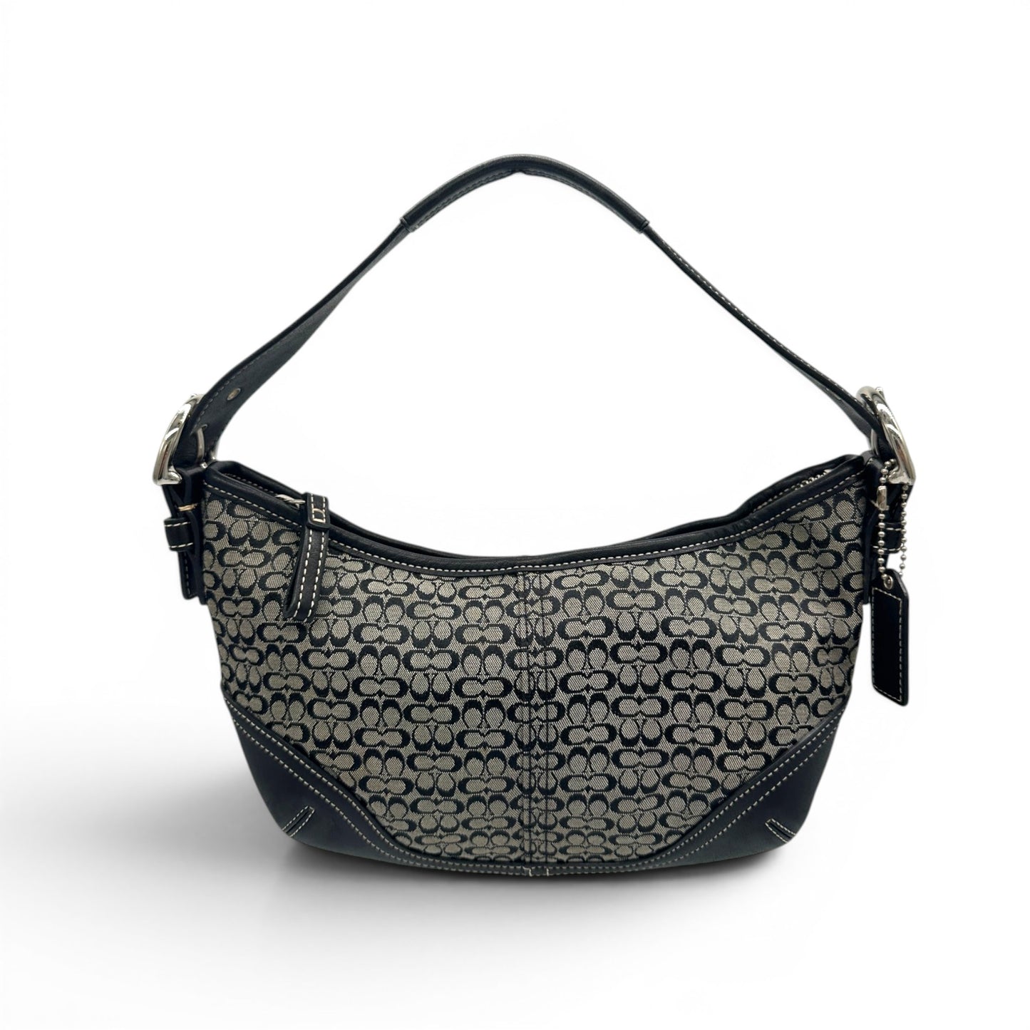 Vintage Coach 6351 Soho Shoulder Bag