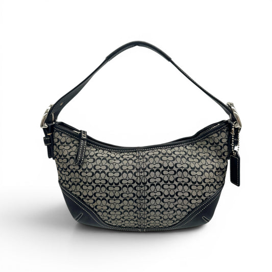 Vintage Coach 6351 Soho Shoulder Bag