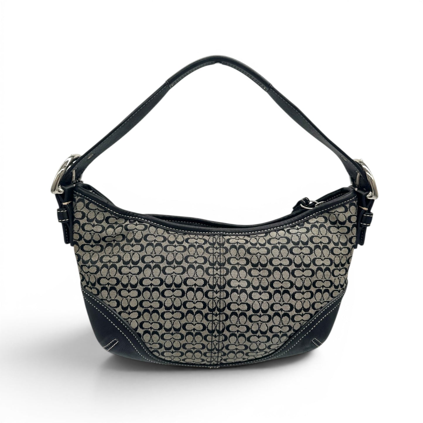 Vintage Coach 6351 Soho Shoulder Bag