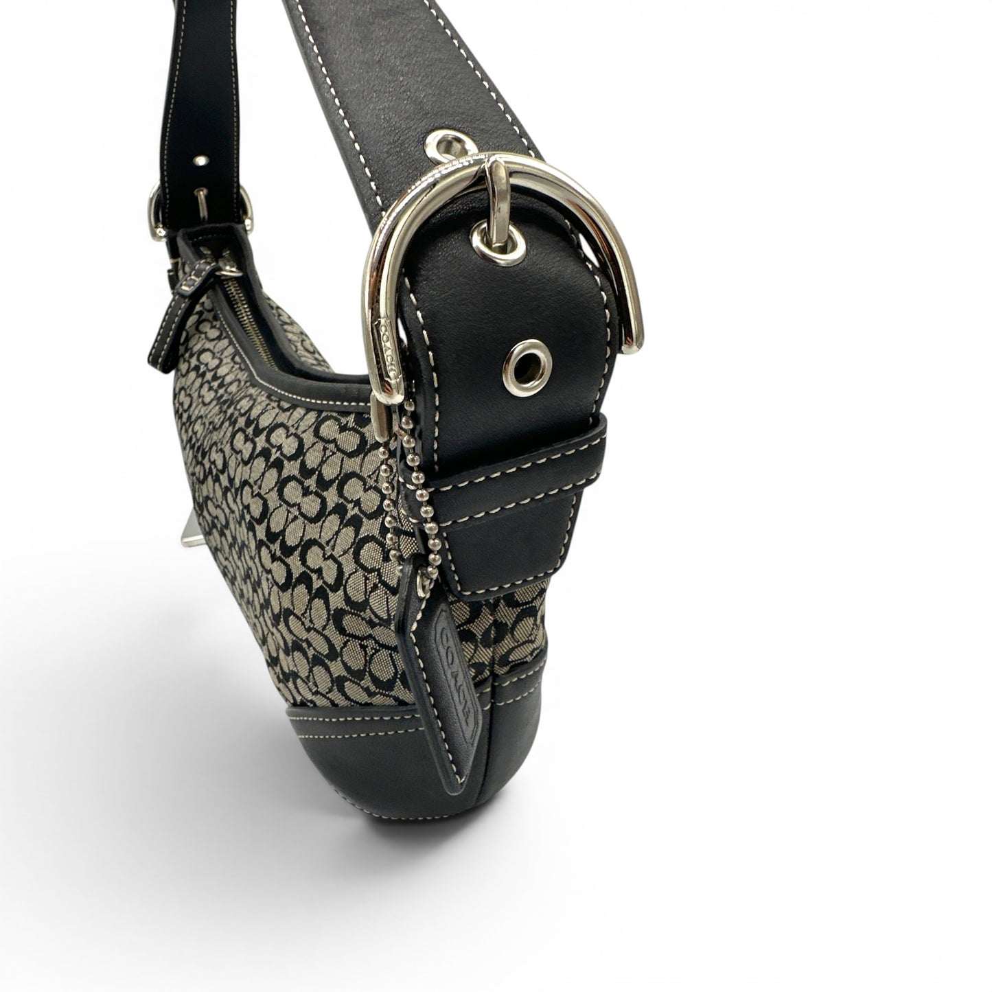 Vintage Coach 6351 Soho Shoulder Bag