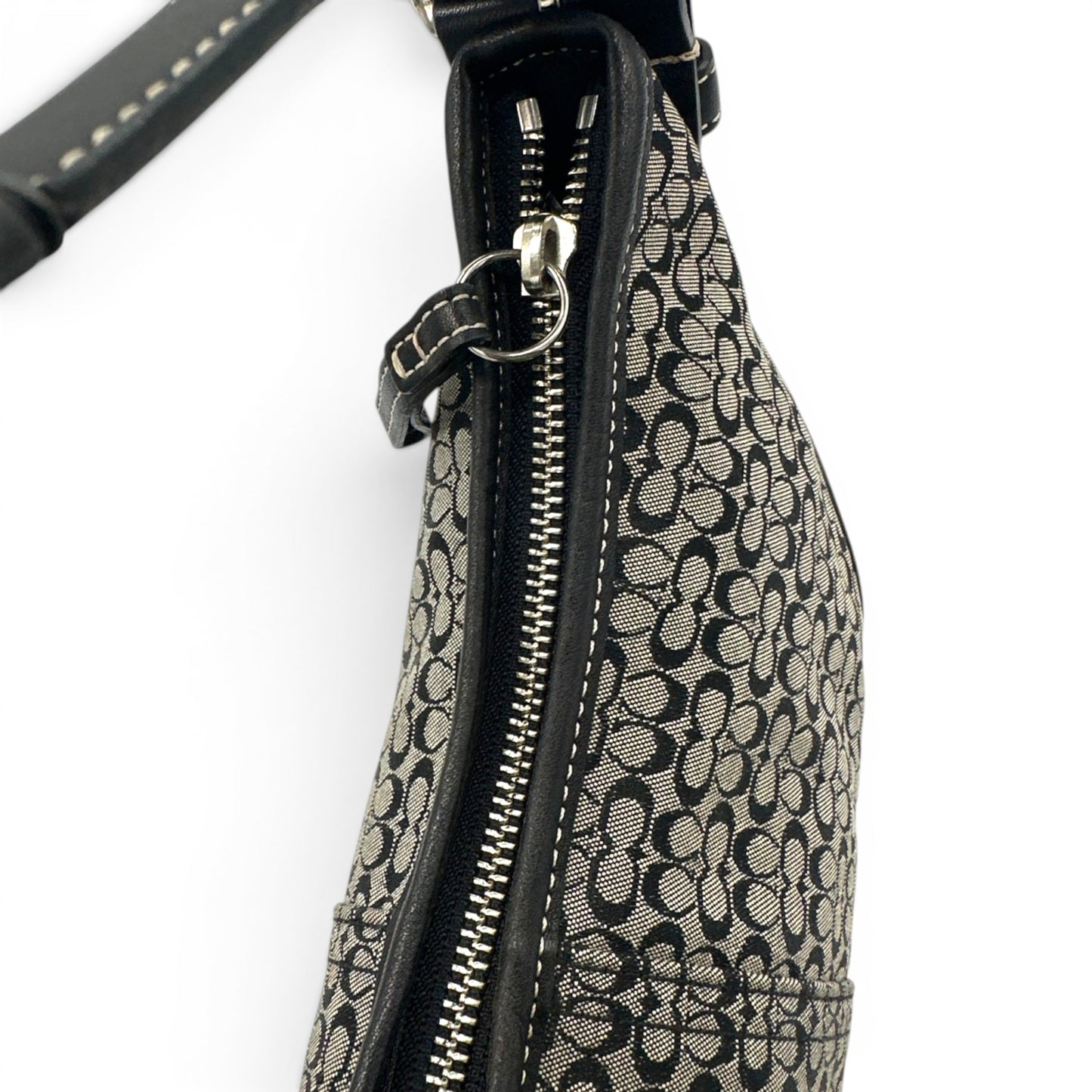 Vintage Coach 6351 Soho Shoulder Bag