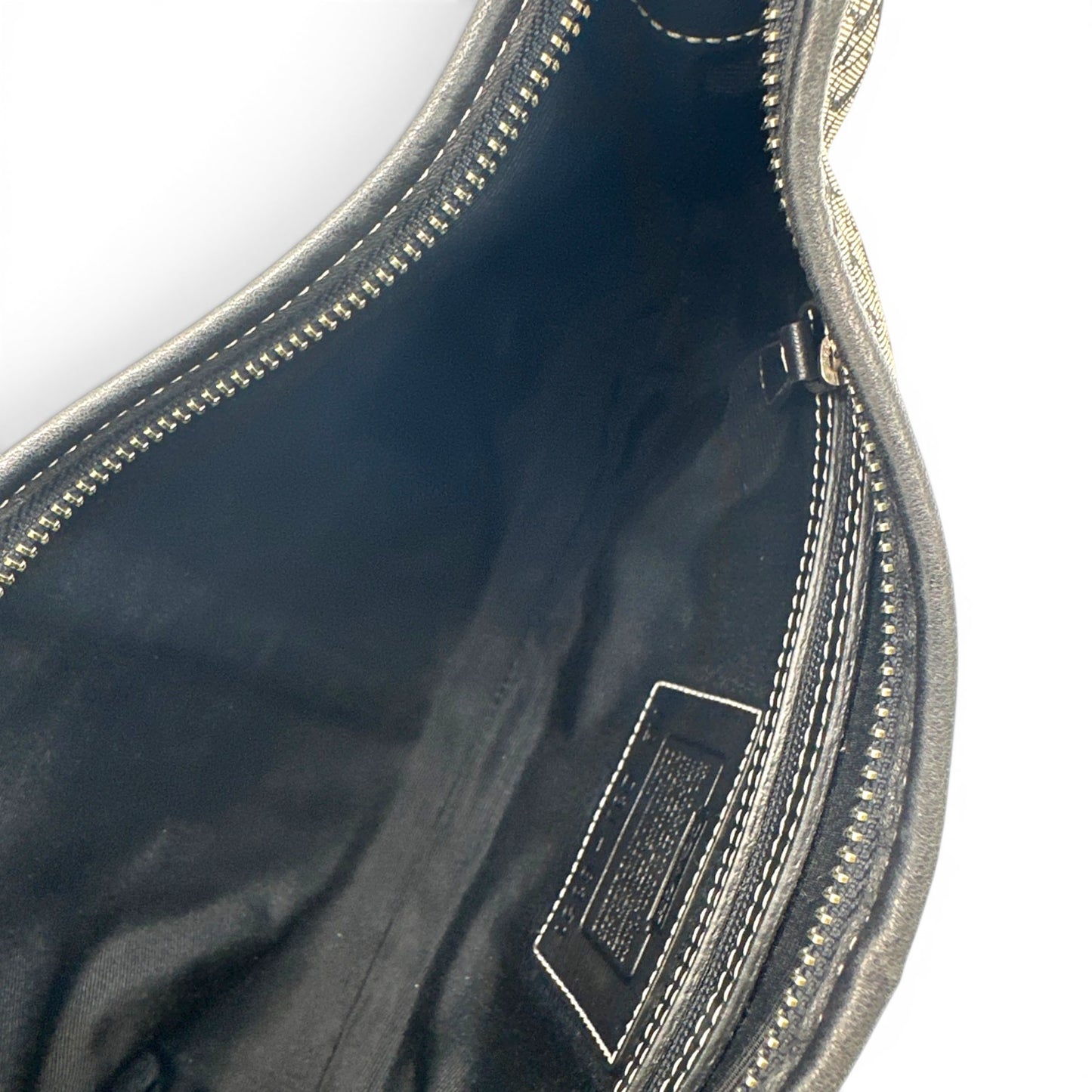 Vintage Coach 6351 Soho Shoulder Bag