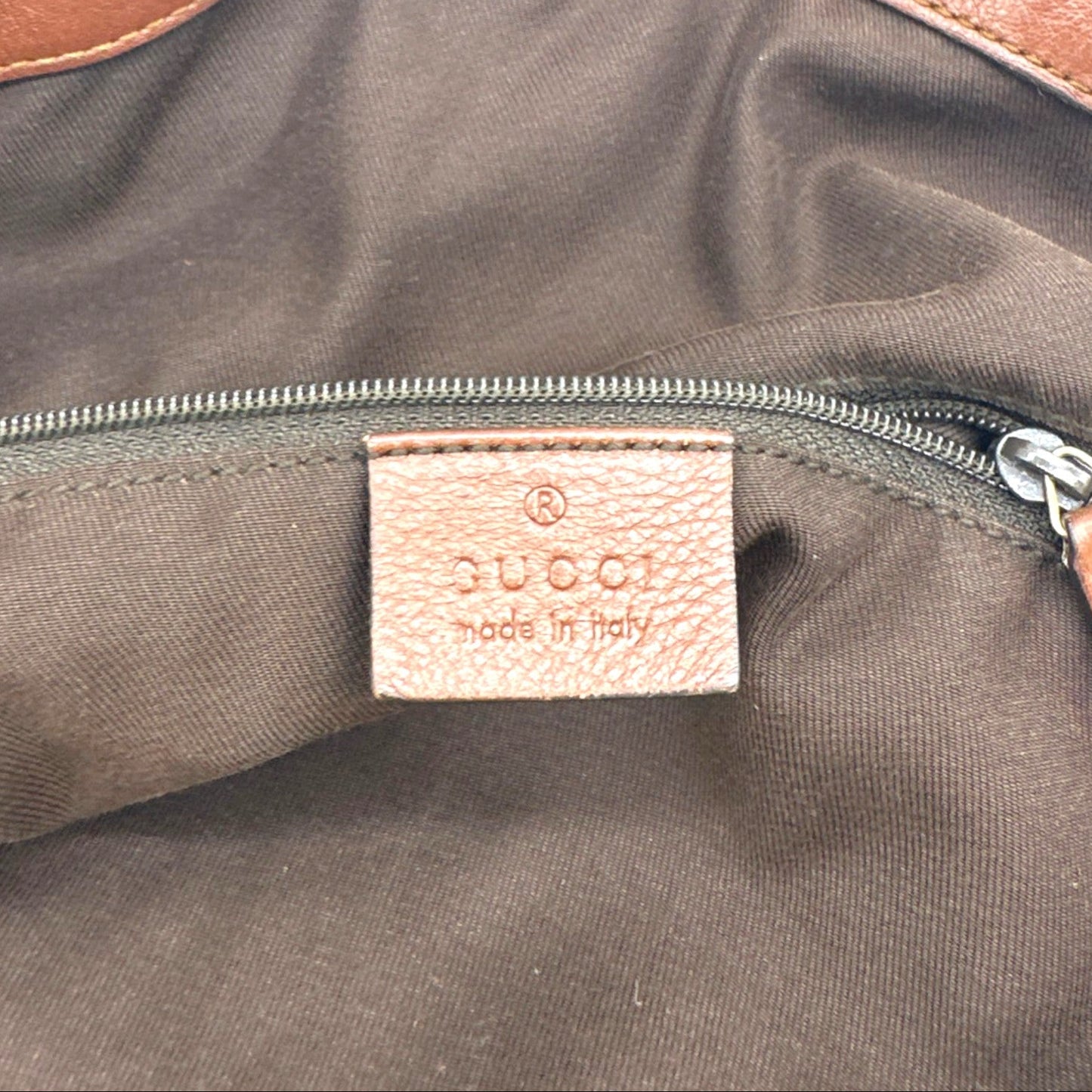Sac Boston miniature Gucci Sukey vintage à double usage