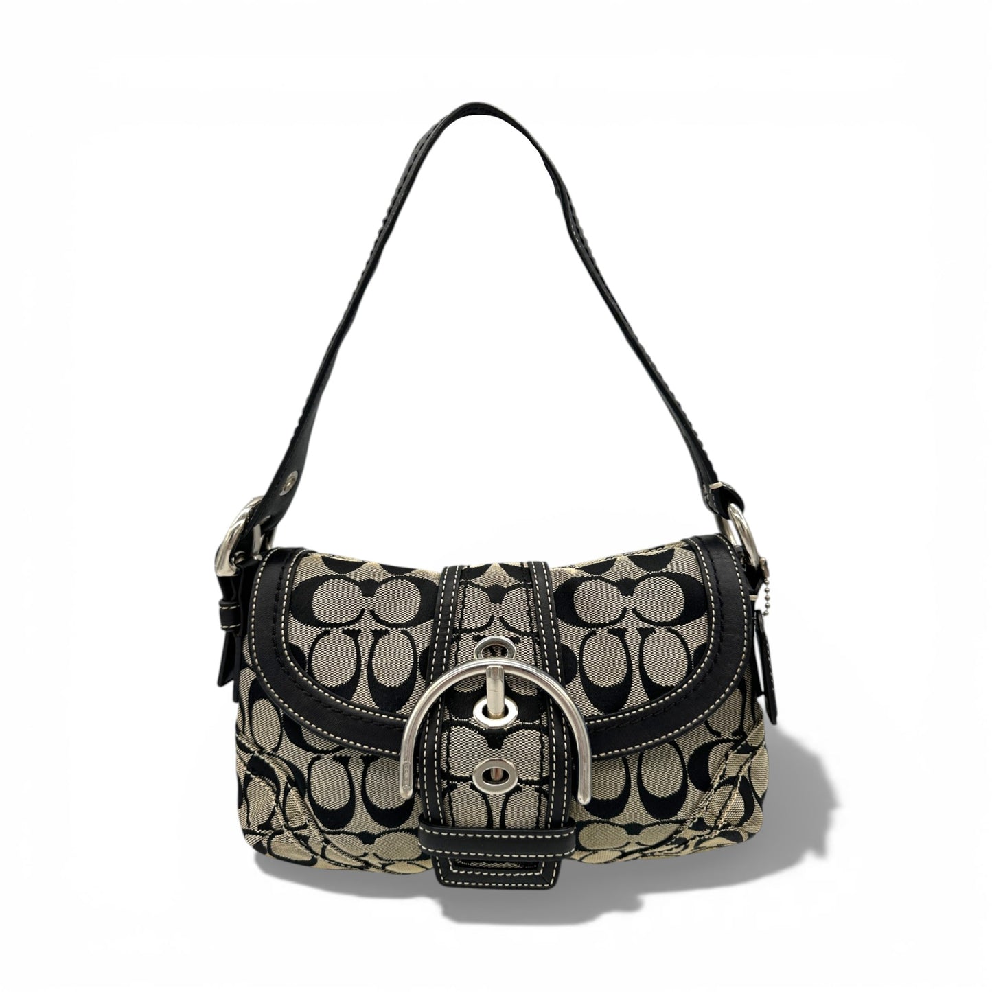 Sac bandoulière vintage Coach 10296 Soho