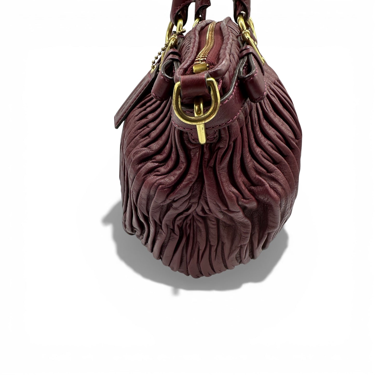 Vintage Coach F18620 Madison Handbag