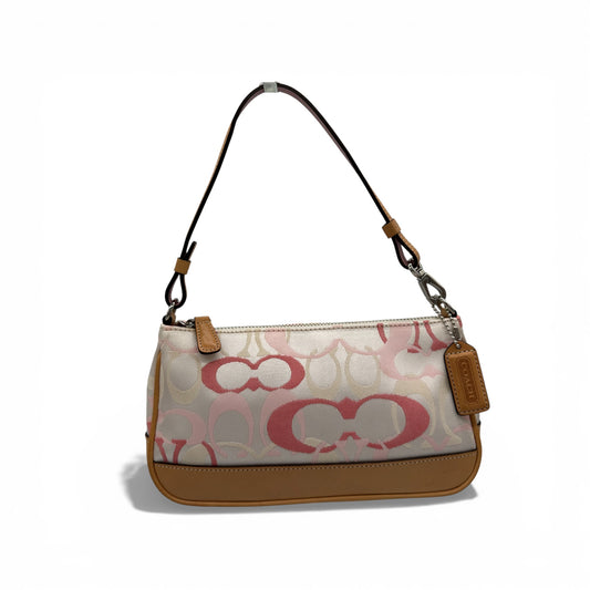 Vintage Coach 7027 Demi Shoulder Bag