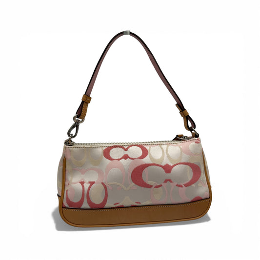 Vintage Coach 7027 Demi Shoulder Bag