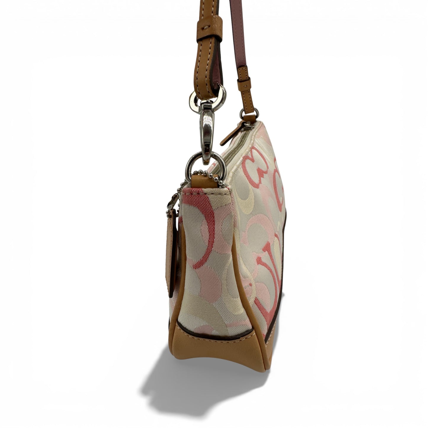 Vintage Coach 7027 Demi Shoulder Bag