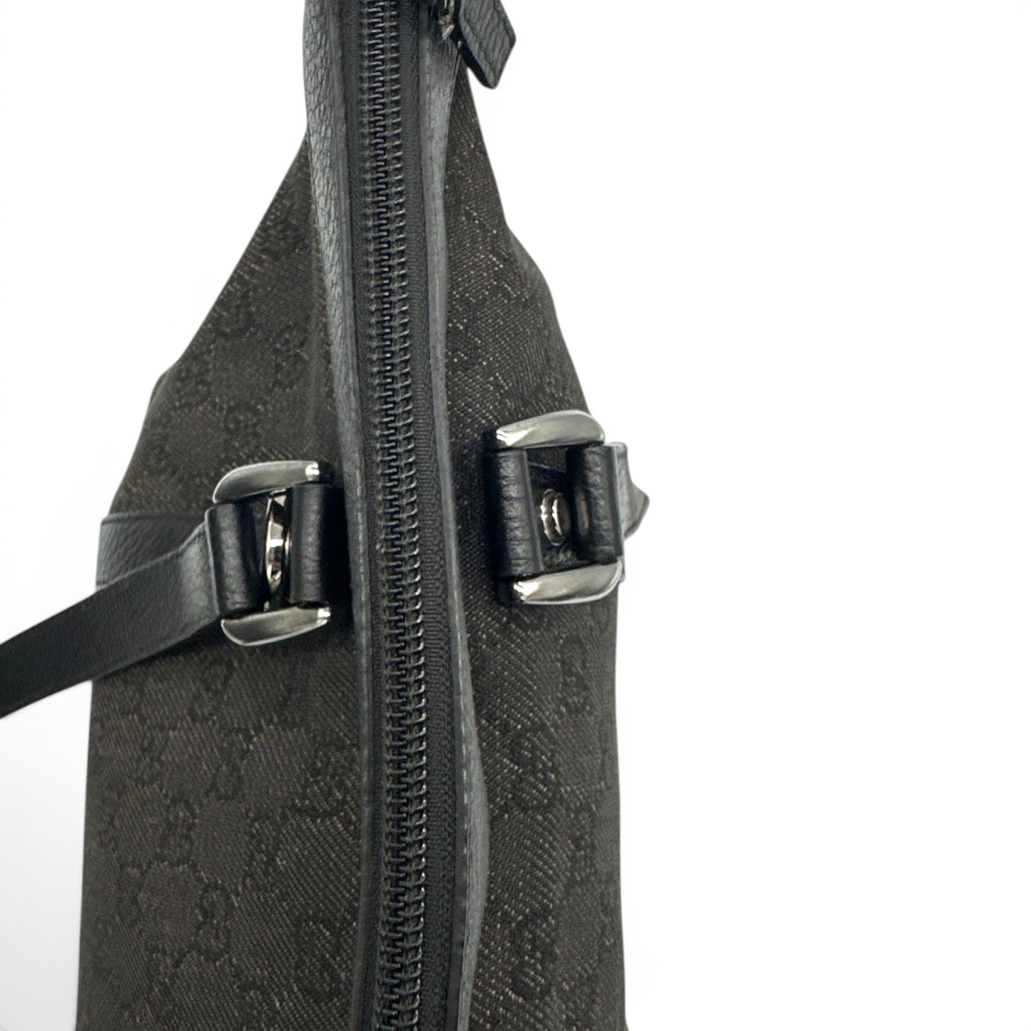 Vintage Gucci Abbey Tote Schultertasche
