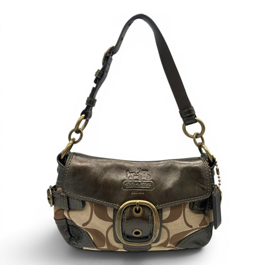 Vintage Coach 12411 Bleecker Soho Shoulder Bag
