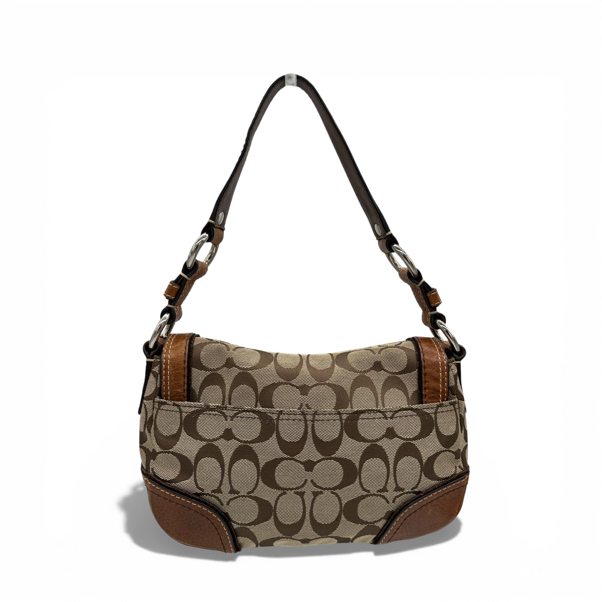 Vintage Coach F10983 Chelsea Turnlock Shoulder Bag – Thanks it's