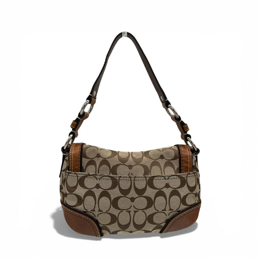 Vintage Coach F10983 Chelsea Turnlock Shoulder Bag