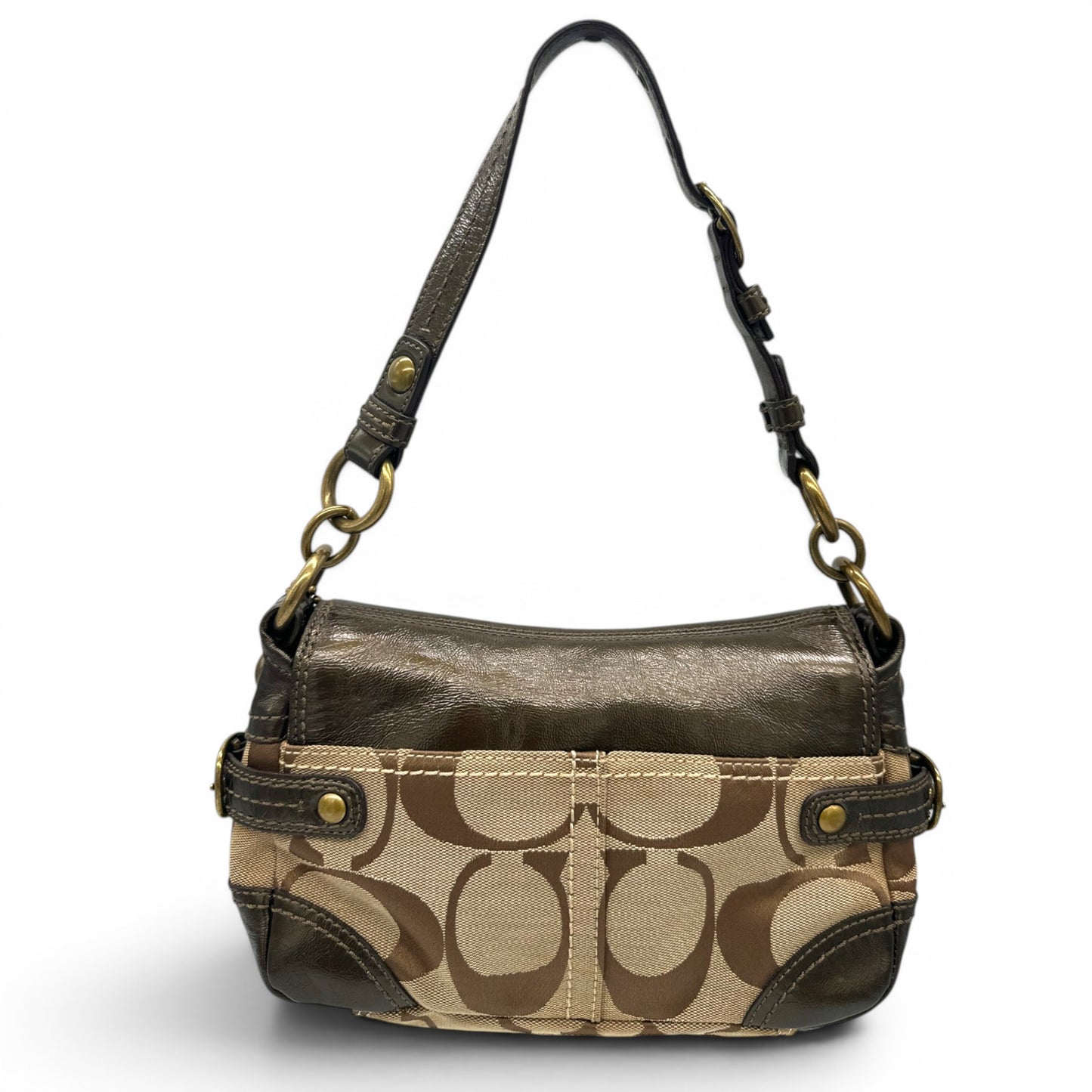 Vintage Coach 12411 Bleecker Soho Shoulder Bag