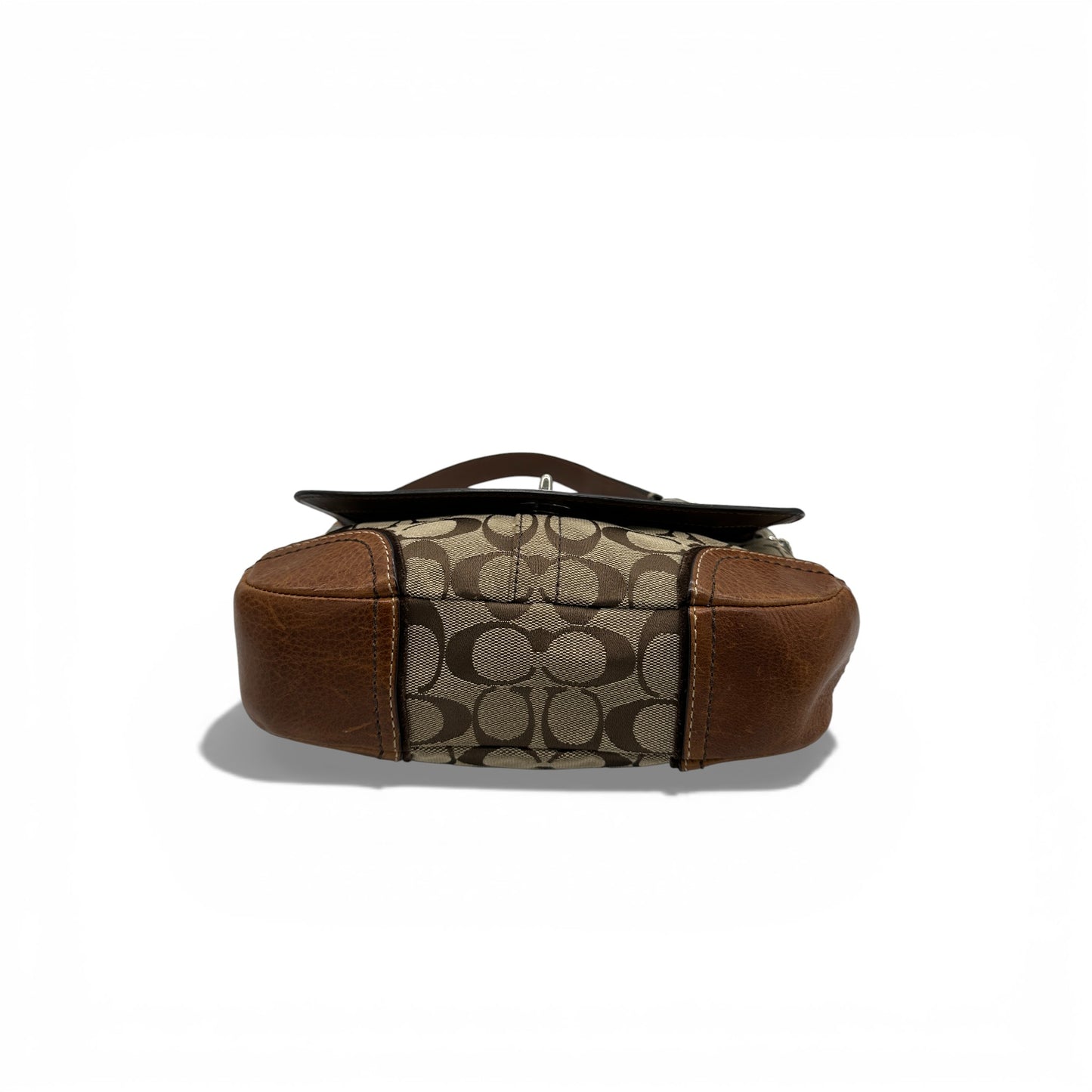 Vintage Coach F10983 Chelsea Turnlock Shoulder Bag
