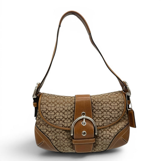 Vintage Coach 6818 Soho Shoulder Bag