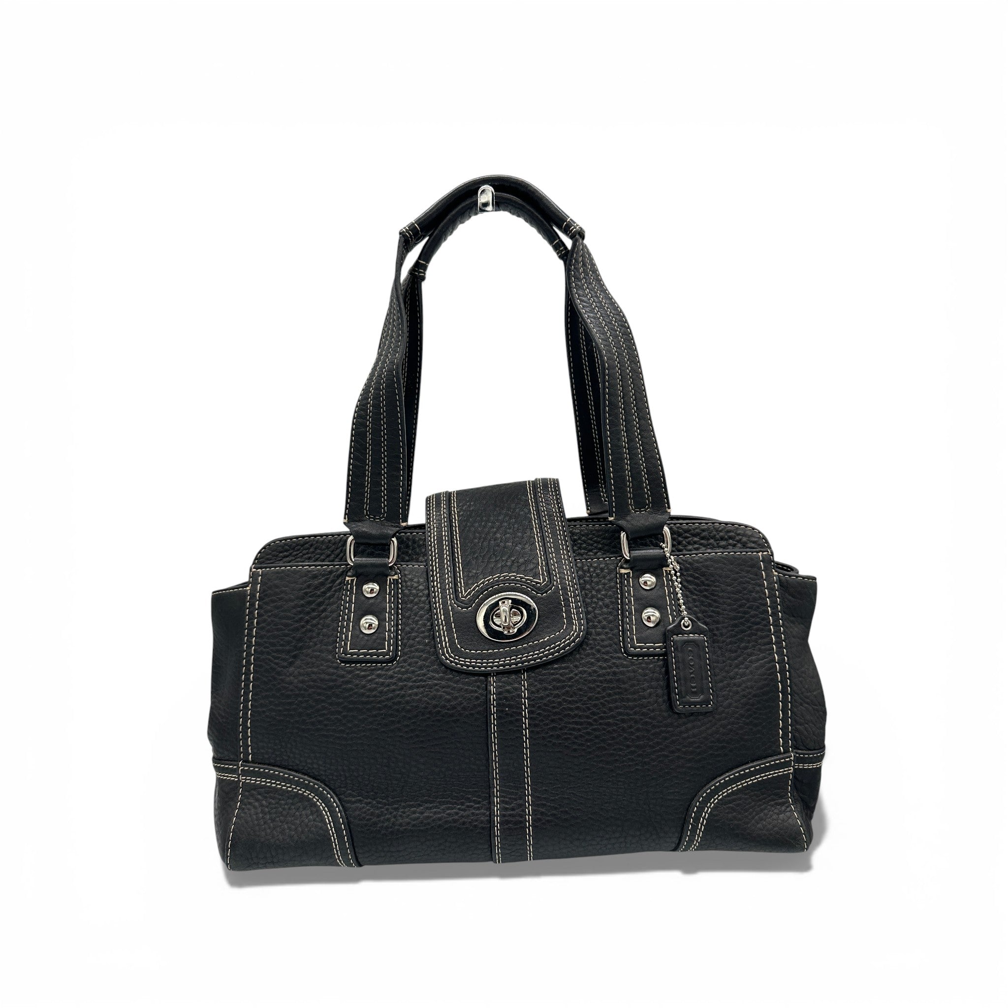 Vintage Coach F13961 Hampton Carryall Shoulder Bag – Thanks it's