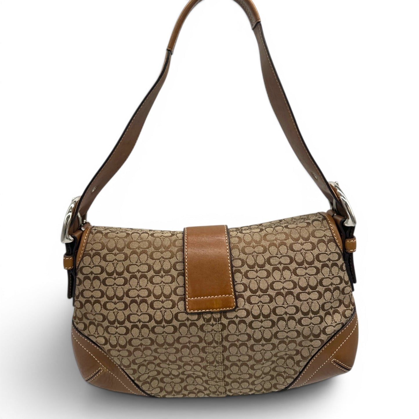 Vintage Coach 6818 Soho Shoulder Bag