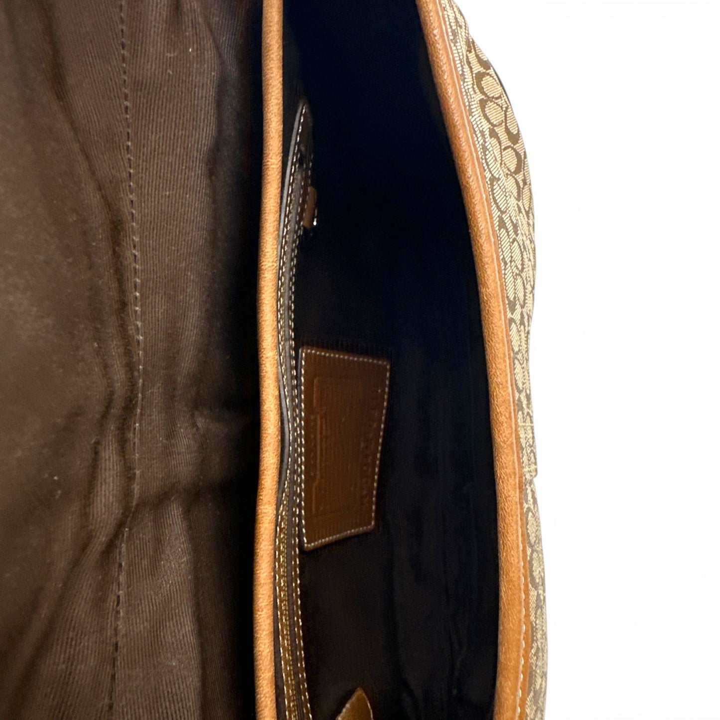 Vintage Coach 6818 Soho Shoulder Bag
