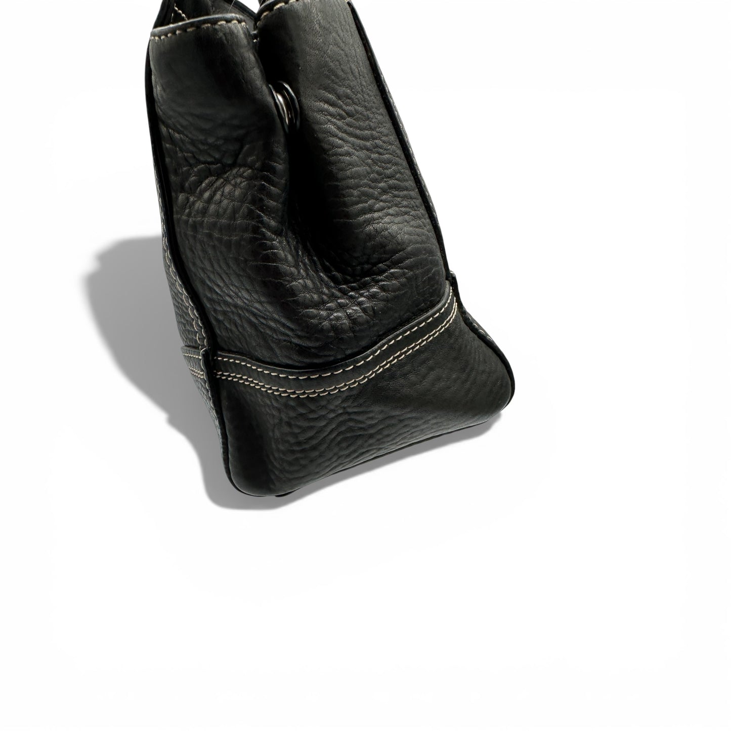 Vintage Coach F13961 Hampton Carryall Shoulder Bag