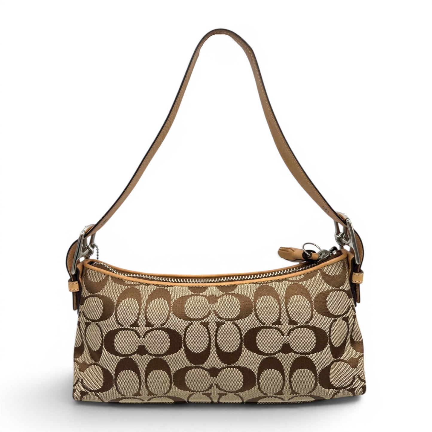 Vintage Coach 6371 Baguette Shoulder Bag