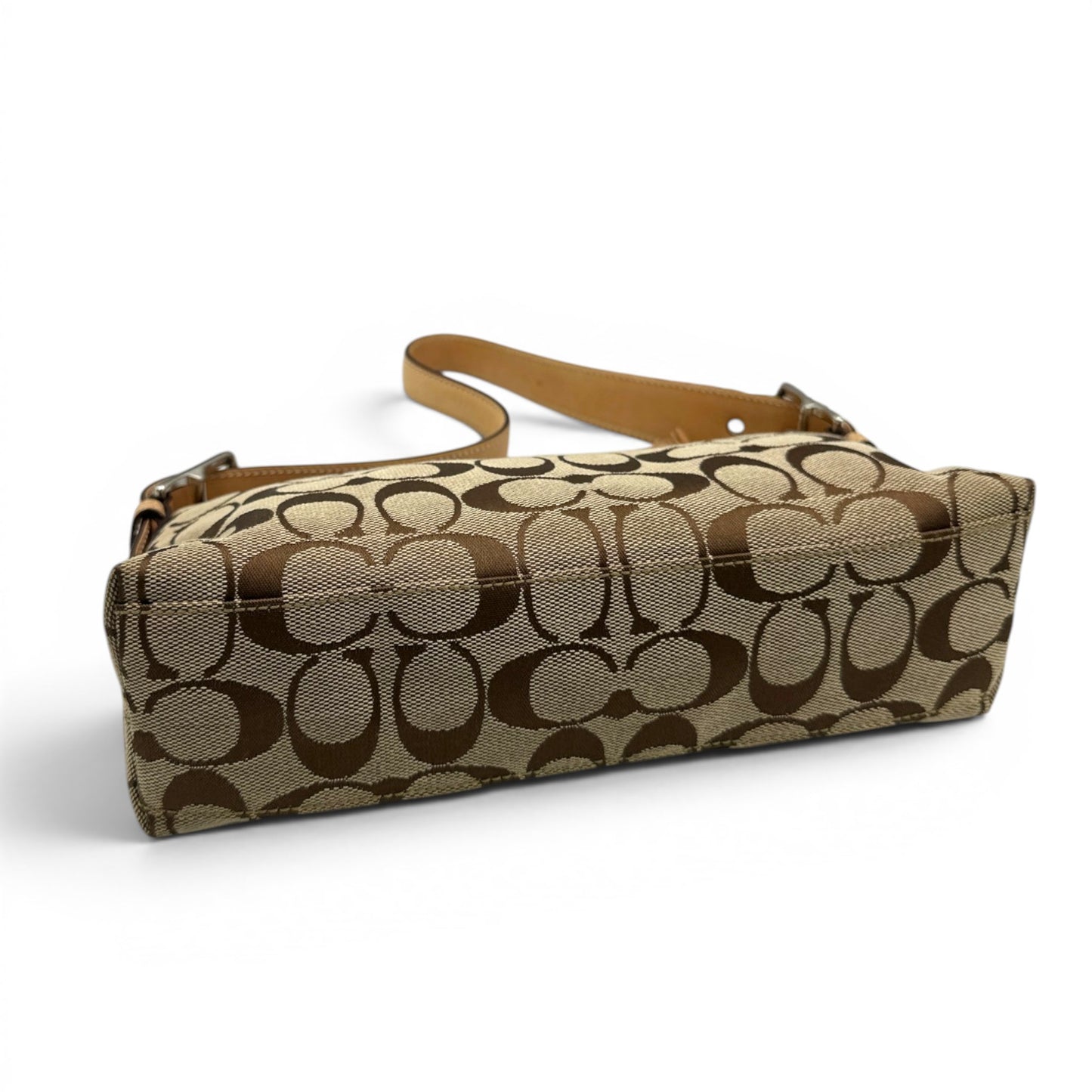 Vintage Coach 6371 Baguette Shoulder Bag