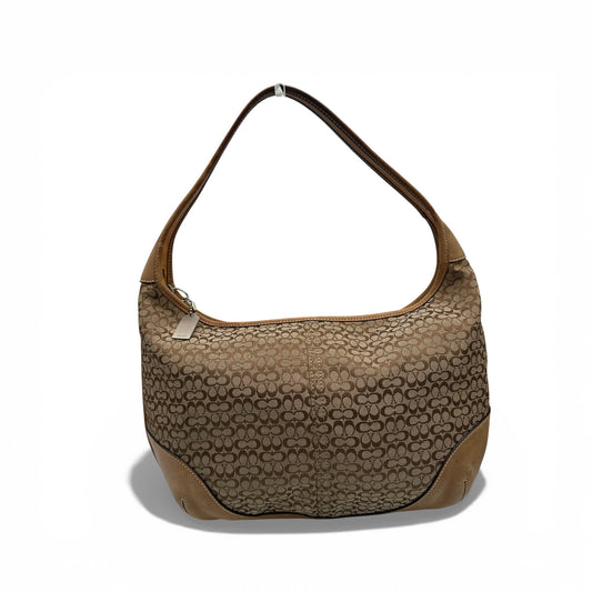 Vintage Coach 6617 Slouchy Ergo Shoulder Bag