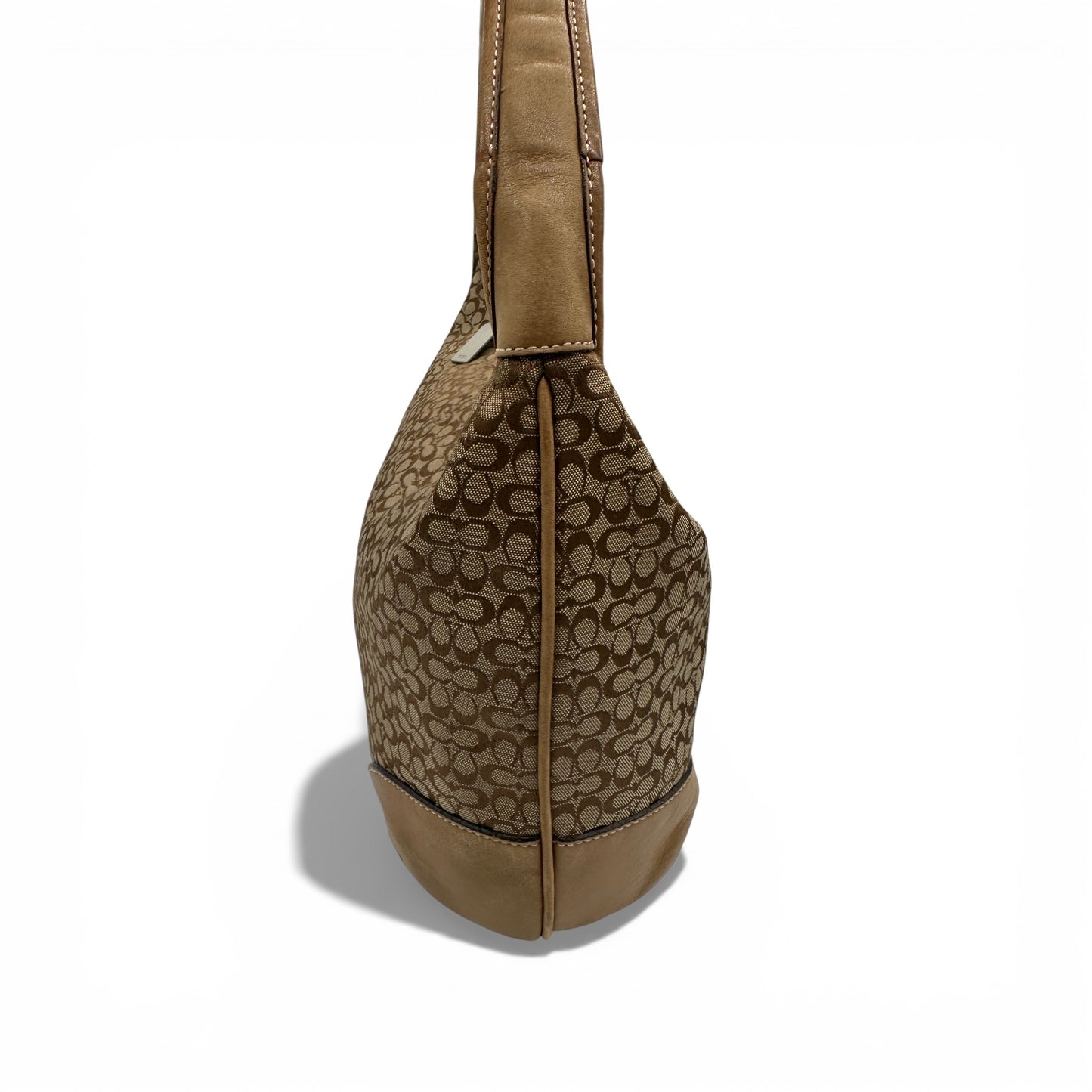 Vintage Coach 6617 Slouchy Ergo Shoulder Bag