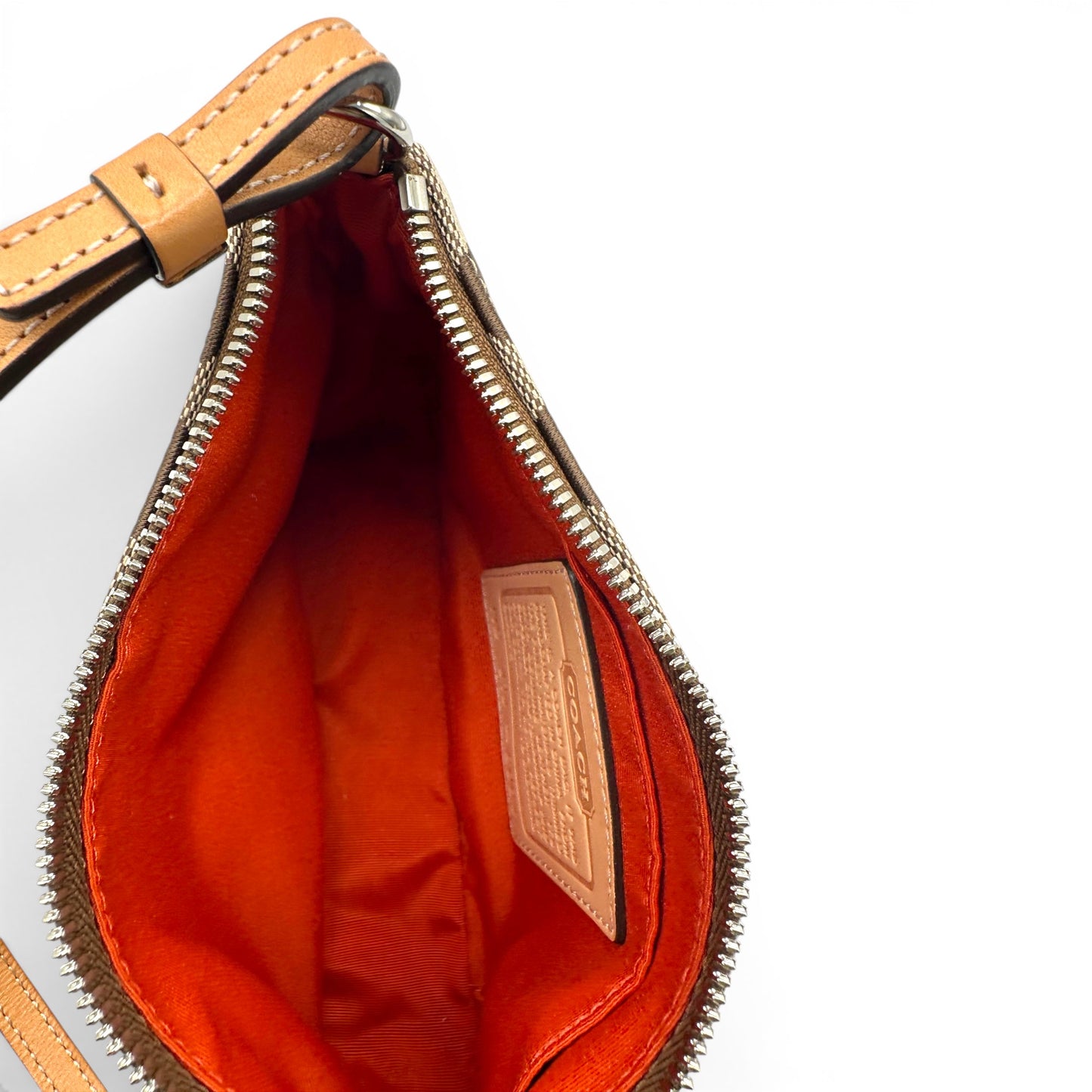 Vintage Coach 6094 Demi Mini Shoulder Bag