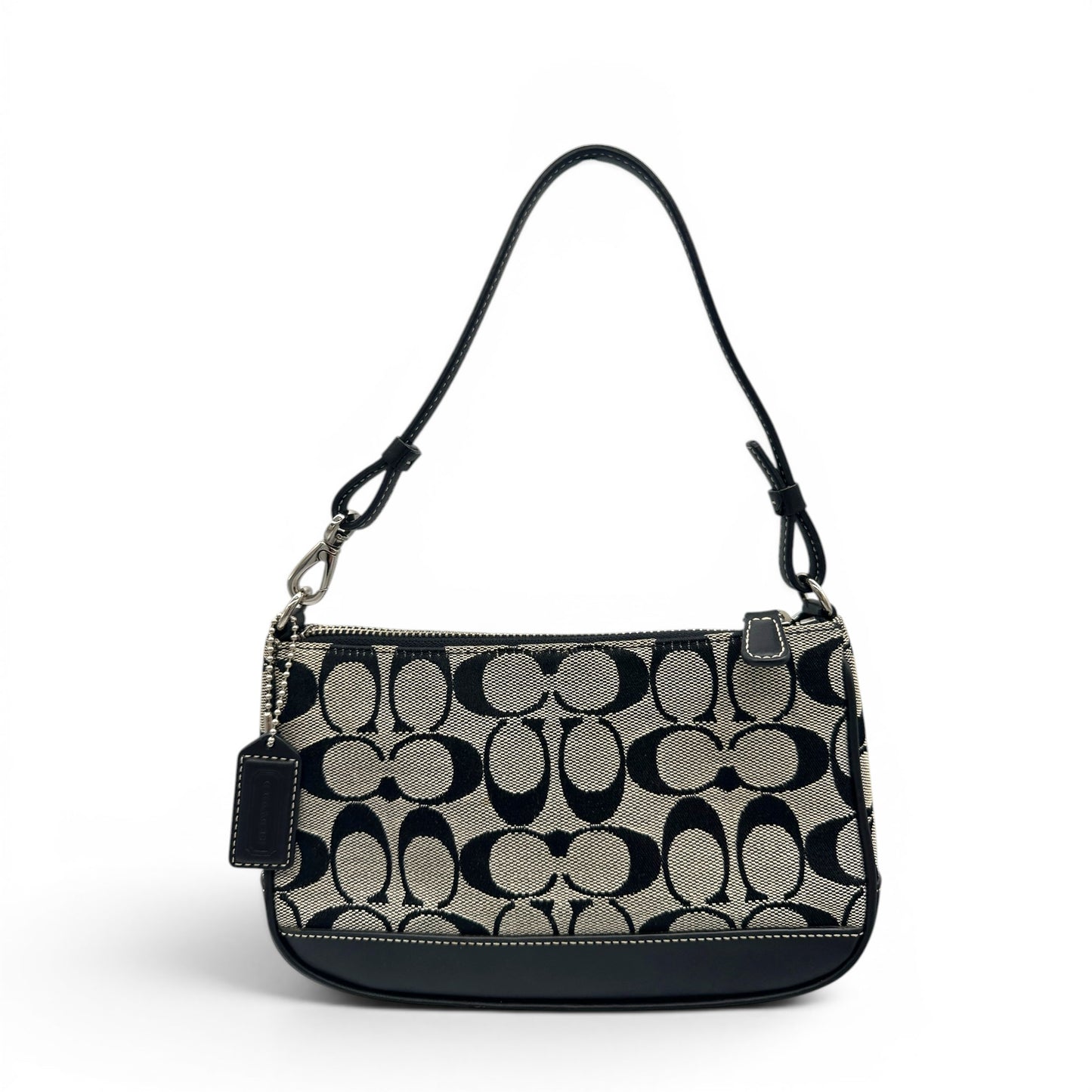 Vintage Coach 6094 Demi Mini Shoulder Bag