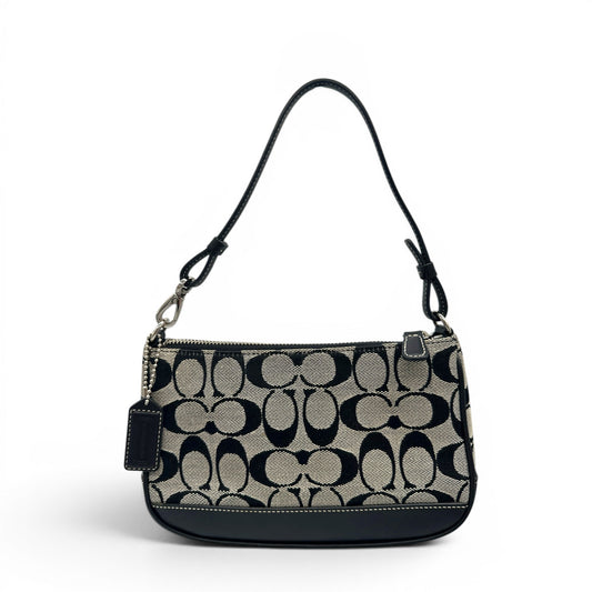 Vintage Coach 6094 Demi Mini Shoulder Bag