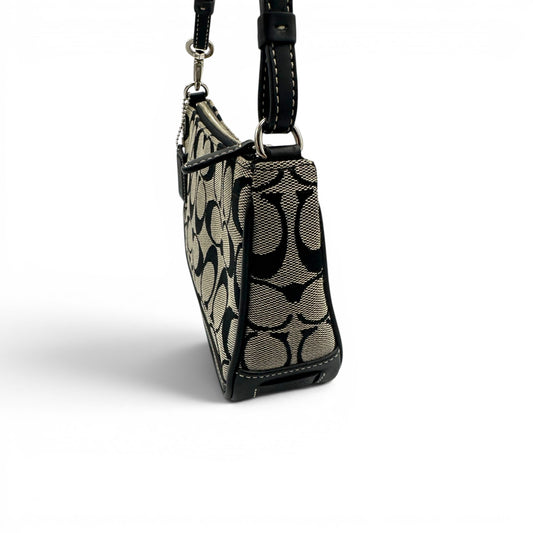 Vintage Coach 6094 Demi Mini Shoulder Bag