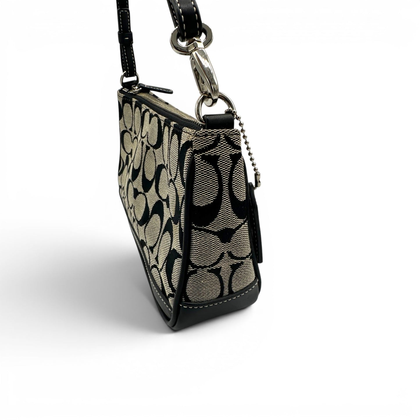 Vintage Coach 6094 Demi Mini Shoulder Bag