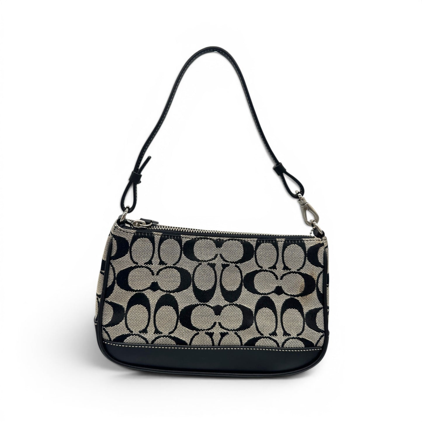 Vintage Coach 6094 Demi Mini Shoulder Bag