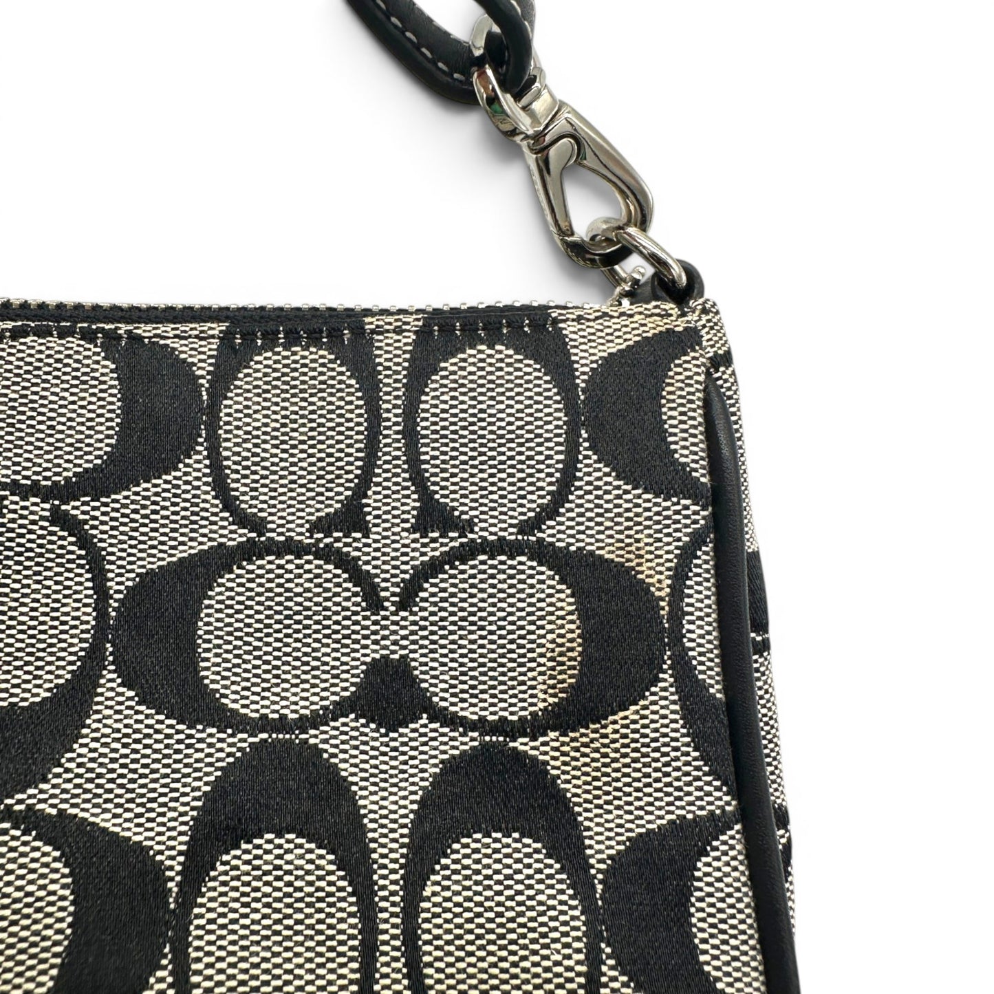 Vintage Coach 6094 Demi Mini Shoulder Bag