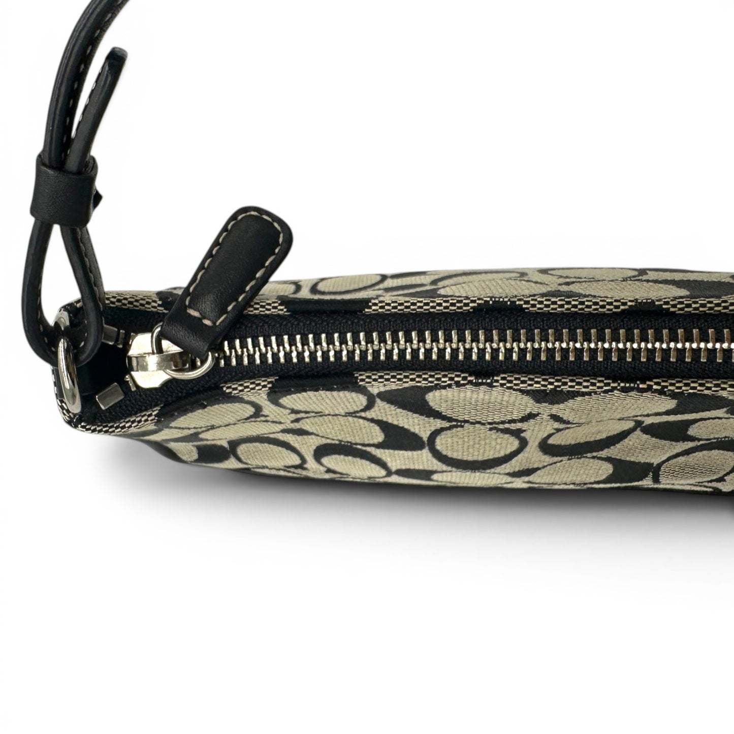 Vintage Coach 6094 Demi Mini Shoulder Bag