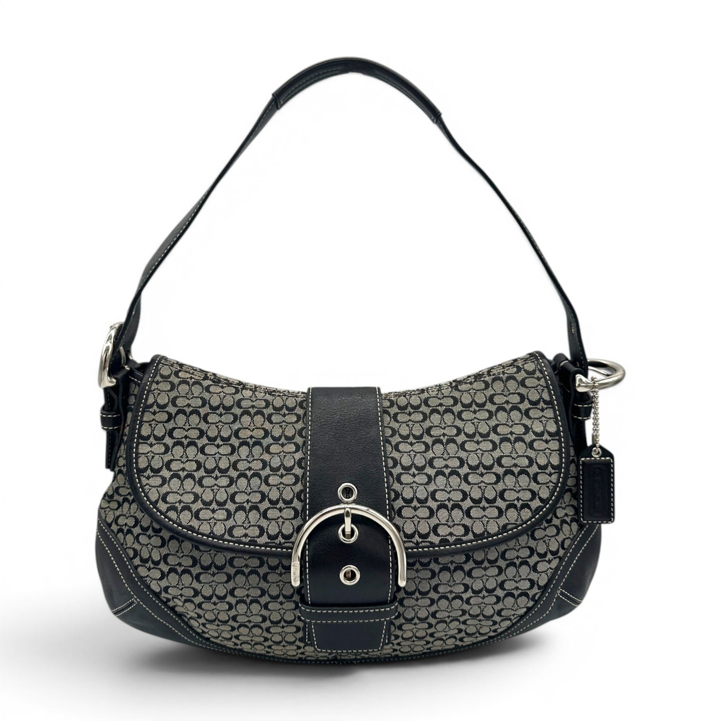 Vintage Coach 6808 Soho Shoulder Bag