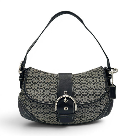 Vintage Coach 6808 Soho Shoulder Bag