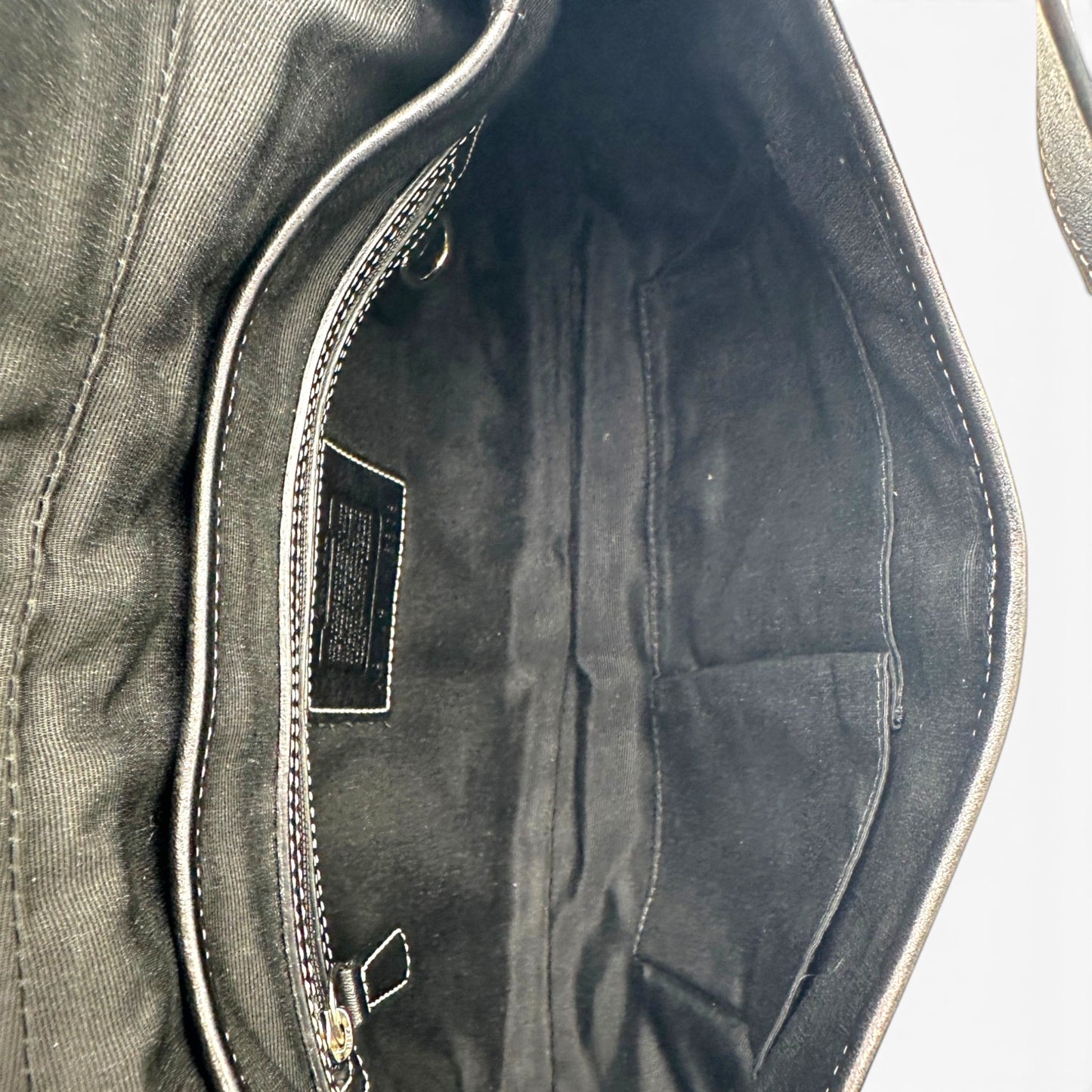 Vintage Coach 6808 Soho Shoulder Bag