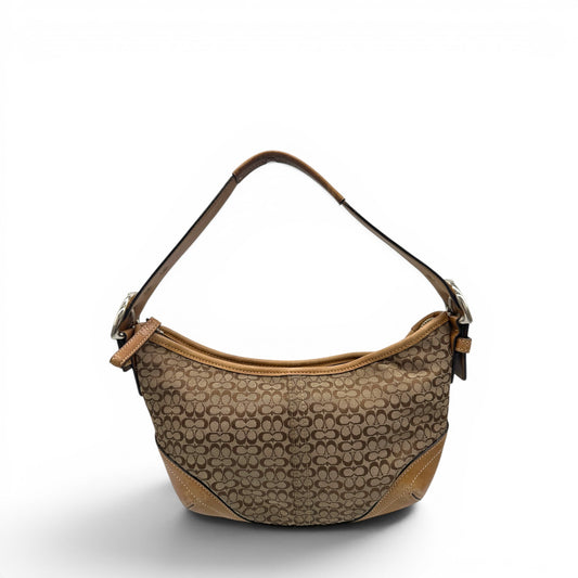 Vintage Coach 6351 Croissant Soho Shoulder Bag