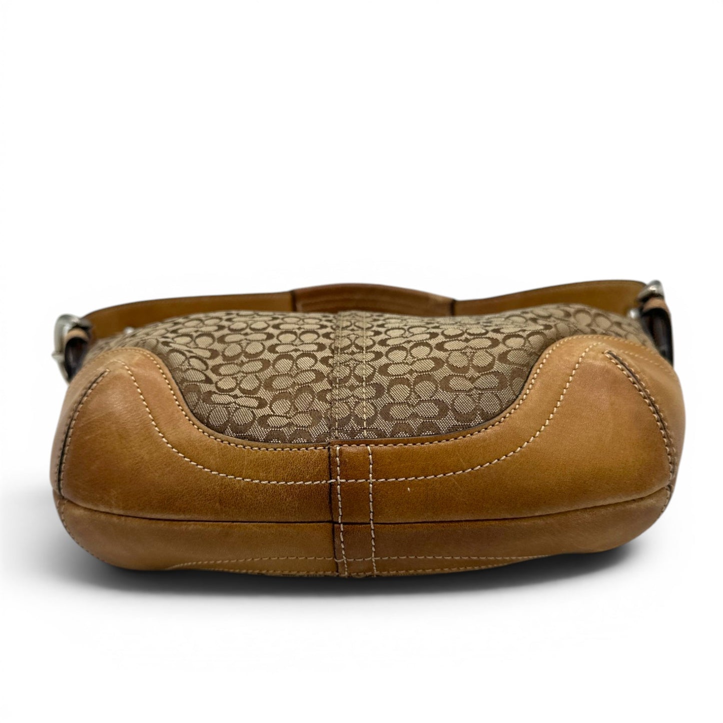 Vintage Coach 6351 Croissant Soho Shoulder Bag