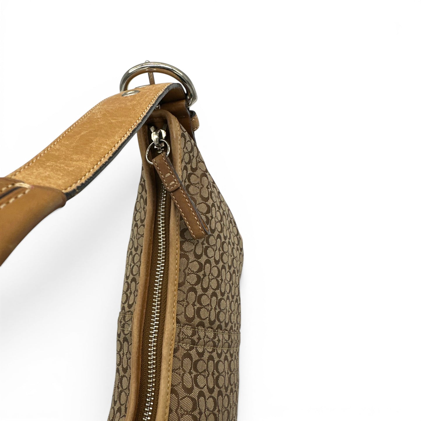 Vintage Coach 6351 Croissant Soho Shoulder Bag