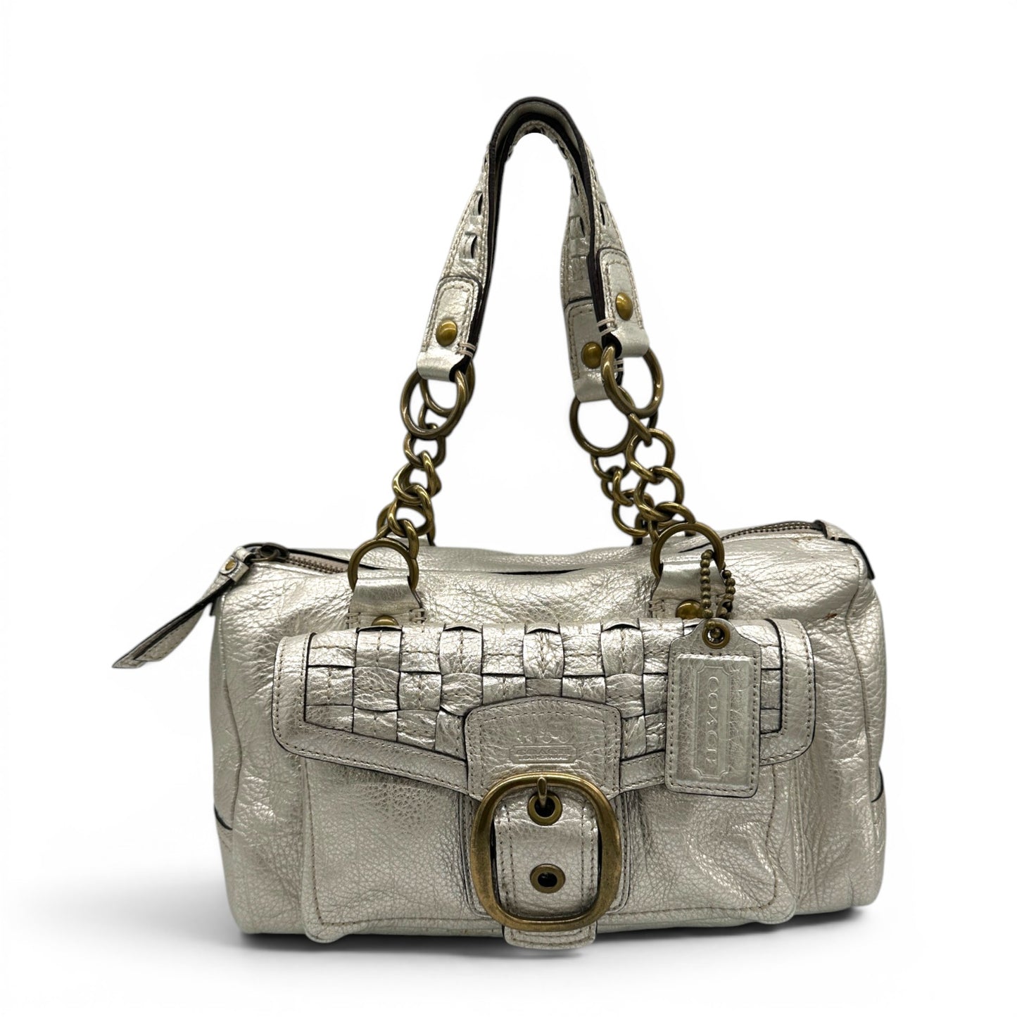 RARE Coach 12413 Legacy Bleecker Shoulder Bag