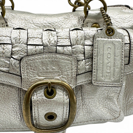 RARE Coach 12413 Legacy Bleecker Shoulder Bag